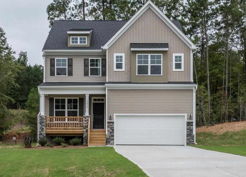 7012 S Pine Shadows Dr, Garner, NC 27529