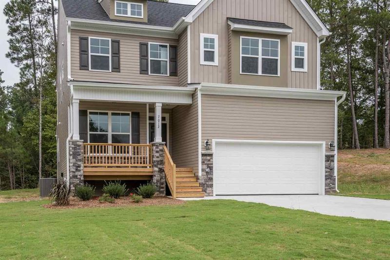 7012 S Pine Shadows Dr, Garner, NC 27529