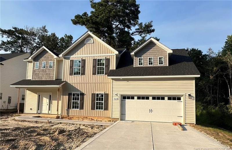 7014 Summerlin Dr, Fayetteville, NC 28306