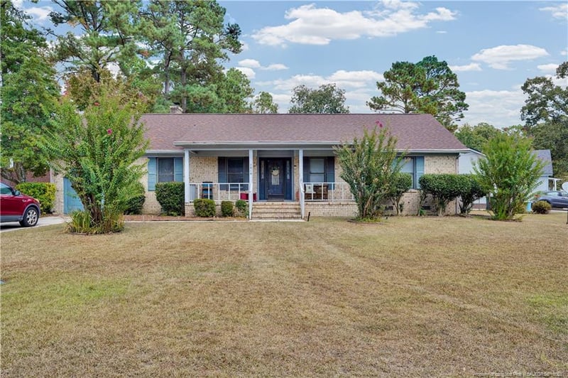 7016 Cordoba Ct, Fayetteville, NC 28314