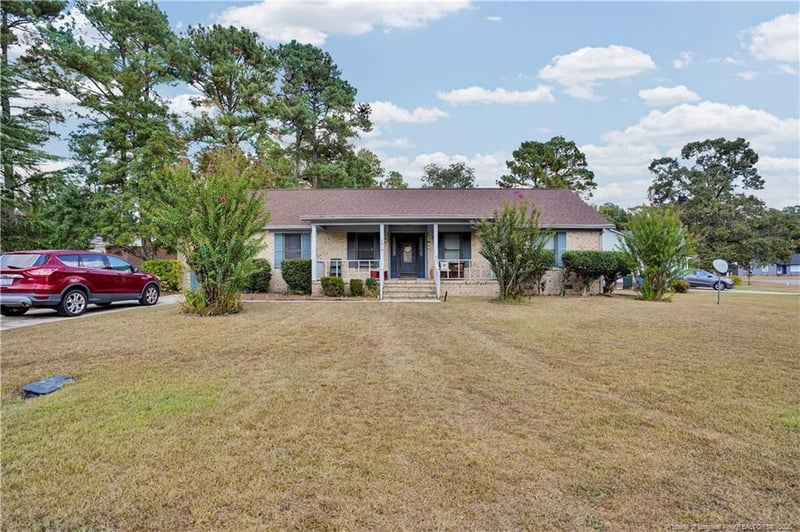 7016 Cordoba Ct, Fayetteville, NC 28314