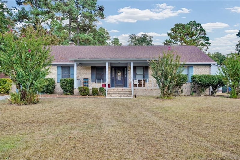 7016 Cordoba Ct, Fayetteville, NC 28314