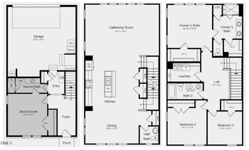 7016 Gentle Pine Pl, Raleigh, NC 27613