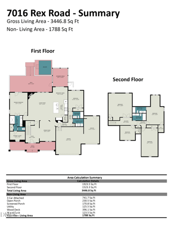 7016 Rex Rd, Holly Springs, NC 27540