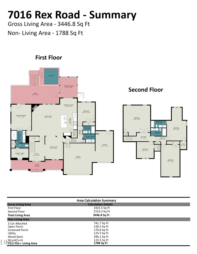 7016 Rex Rd, Holly Springs, NC 27540