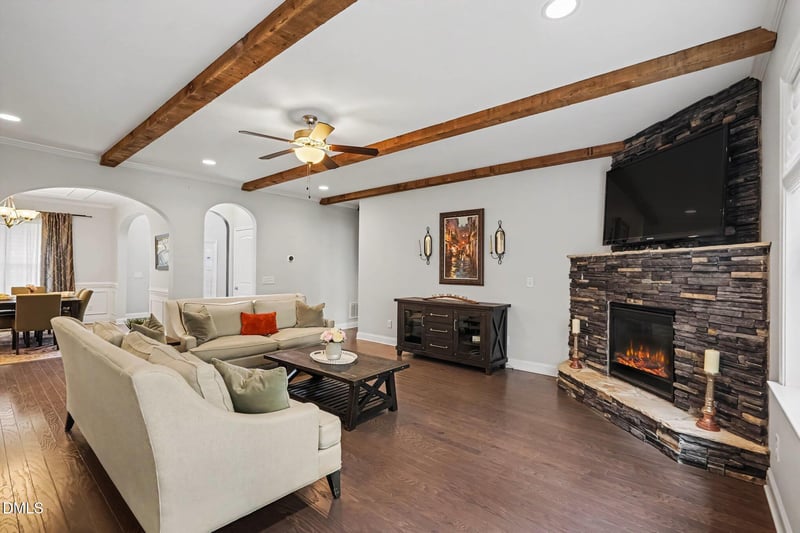 7016 Rex Rd, Holly Springs, NC 27540