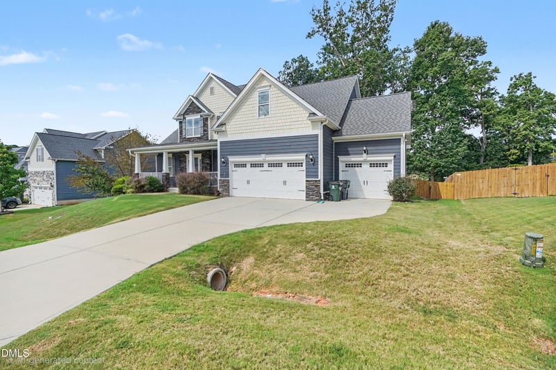 7016 Rex Rd, Holly Springs, NC 27540