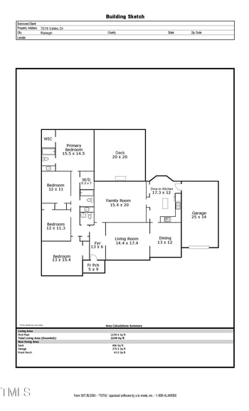 7016 Valley Dr, Raleigh, NC 27612