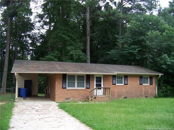 7017 Bronwyn St, Fayetteville, NC 28314