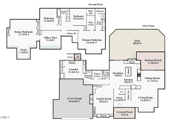 7019 Knotty Pine Dr, Chapel Hill, NC 27517