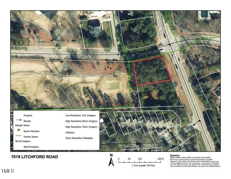 7019 Litchford Rd Lot 14, Raleigh, NC 27615