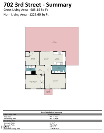 702 3rd St, Goldsboro, NC 27534