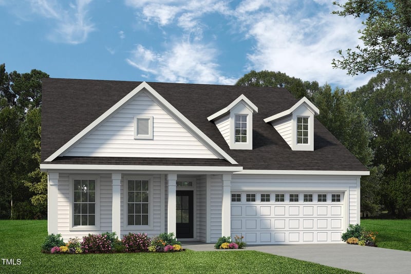702 Beacon Hill Rd, Lillington, NC 27546