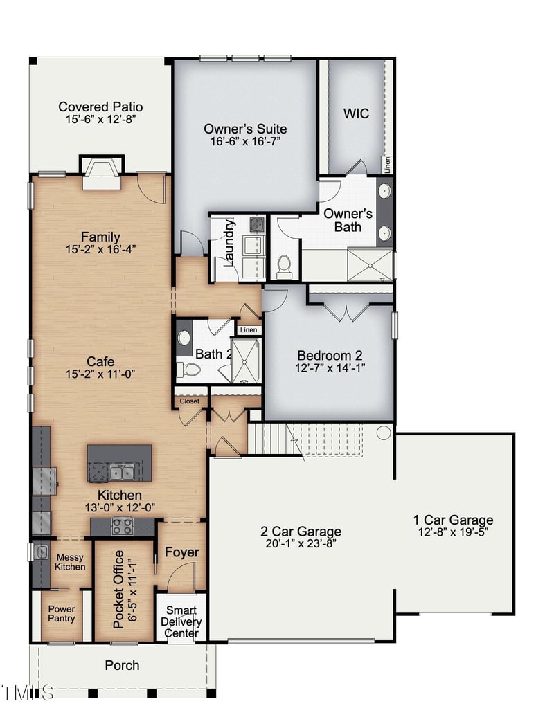 702 Beacon Hill Rd, Lillington, NC 27546