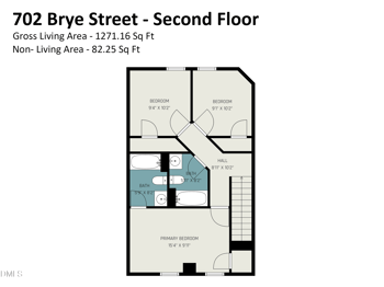 702 Brye St, Durham, NC 27703