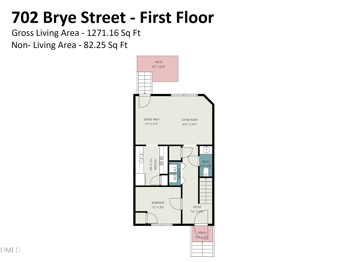 702 Brye St, Durham, NC 27703