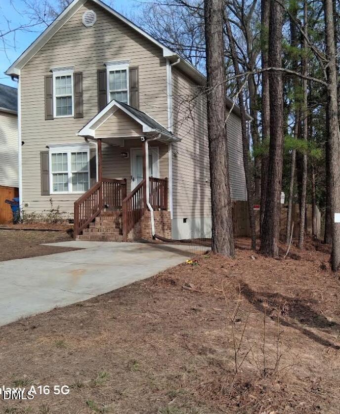 702 Brye St, Durham, NC 27703