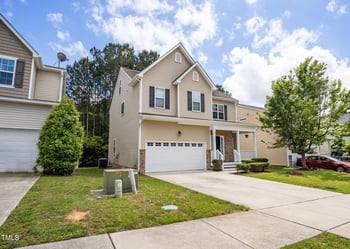 702 Crosstie St, Knightdale, NC 27545
