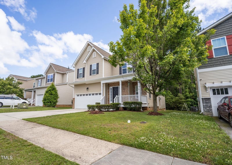 702 Crosstie St, Knightdale, NC 27545