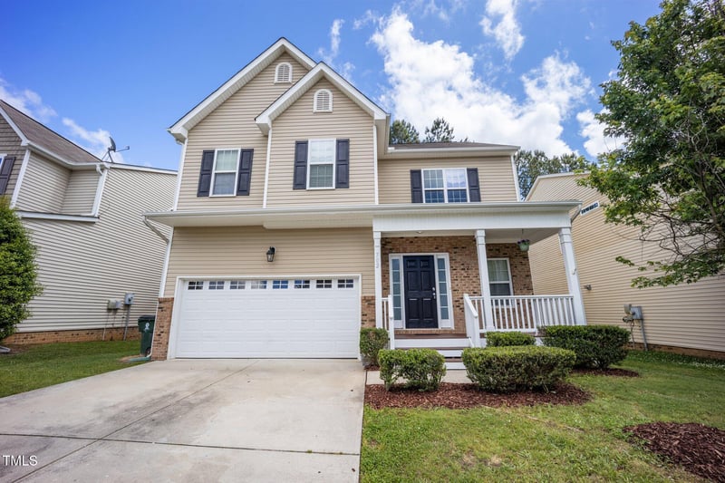 702 Crosstie St, Knightdale, NC 27545