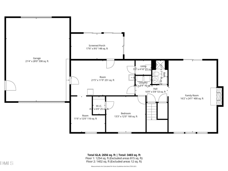 702 Delmar Rd, Cary, NC 27511