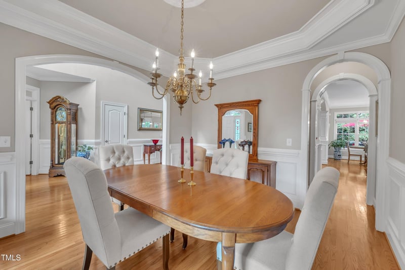 702 Edgemore Ave, Cary, NC 27519