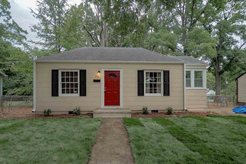 702 E Ellerbee St, Durham, NC 27704