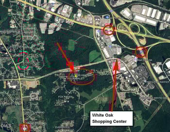 702 Hillandale Ln, Garner, NC 27529