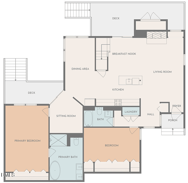 702 Hillandale Ln, Garner, NC 27529