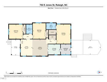 702 Jones St, Raleigh, NC 27601