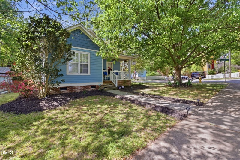 702 Jones St, Raleigh, NC 27601