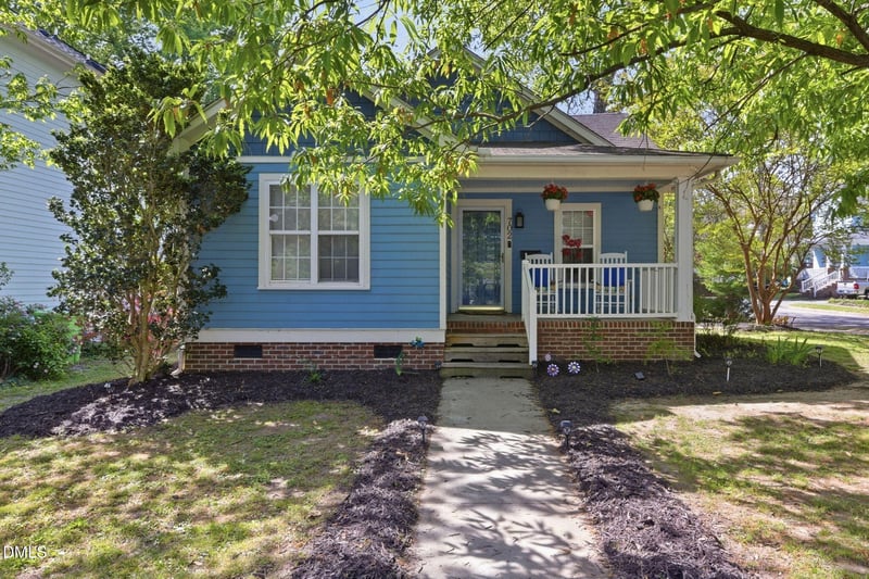 702 Jones St, Raleigh, NC 27601