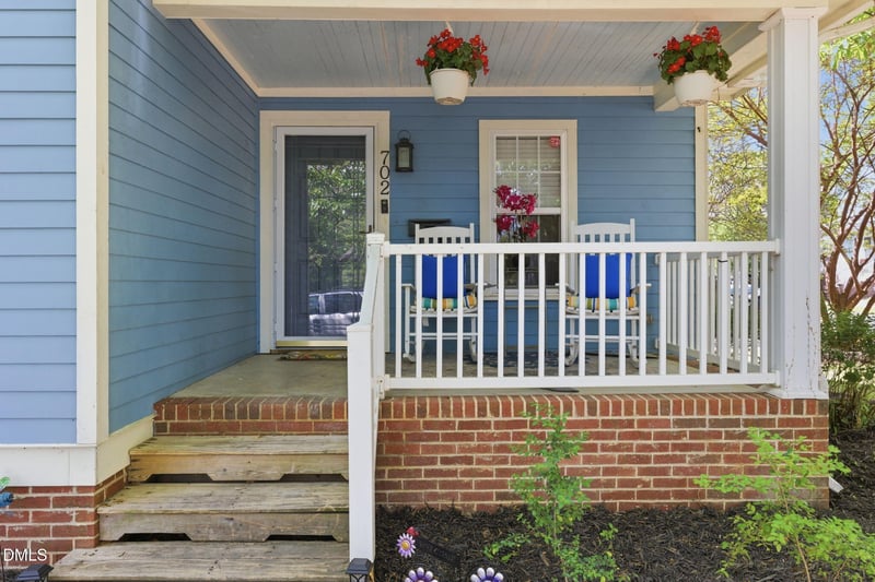 702 Jones St, Raleigh, NC 27601