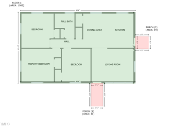 702 Joyner St, Clayton, NC 27520
