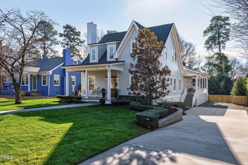 702 Kimbrough St, Raleigh, NC 27608