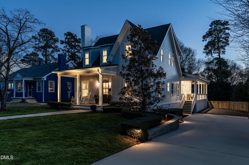 702 Kimbrough St, Raleigh, NC 27608