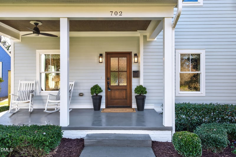 702 Kimbrough St, Raleigh, NC 27608