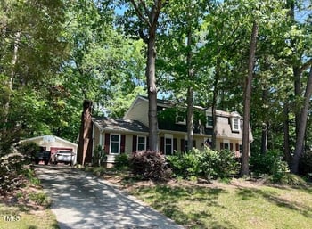 702 Longleaf Dr, Chapel Hill, NC 27517