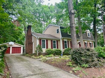 702 Longleaf Dr, Chapel Hill, NC 27517