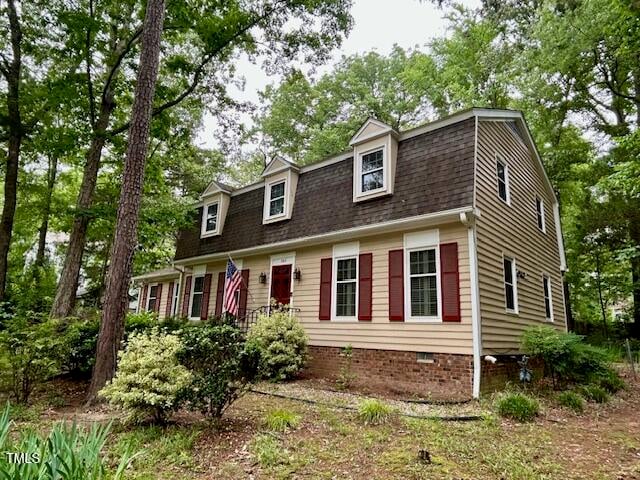 702 Longleaf Dr, Chapel Hill, NC 27517