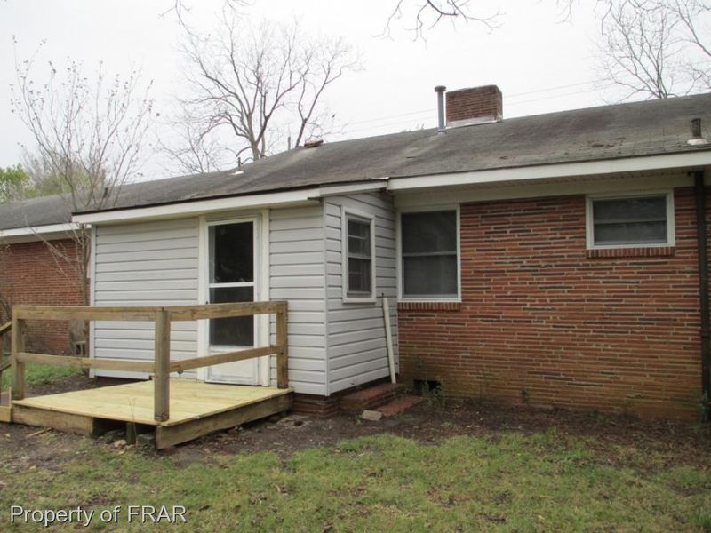 702 Main, Sanford, NC 27330