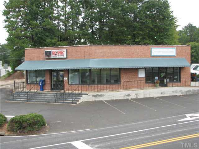 702 N Main St #AB, Creedmoor, NC 27522