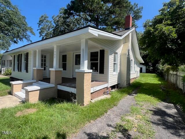 702 Main St, Benson, NC 27504