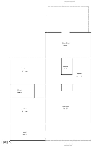 702 Main St, Benson, NC 27504