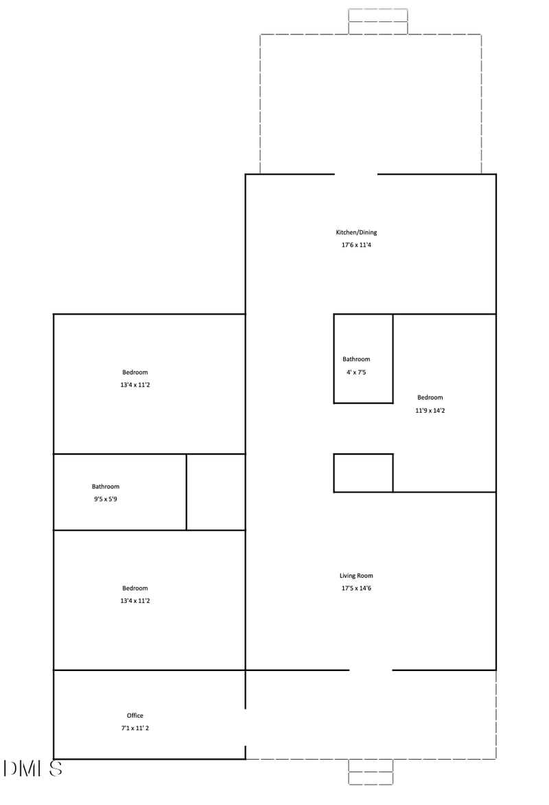 702 Main St, Benson, NC 27504