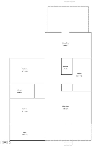 702 Main St, Benson, NC 27504