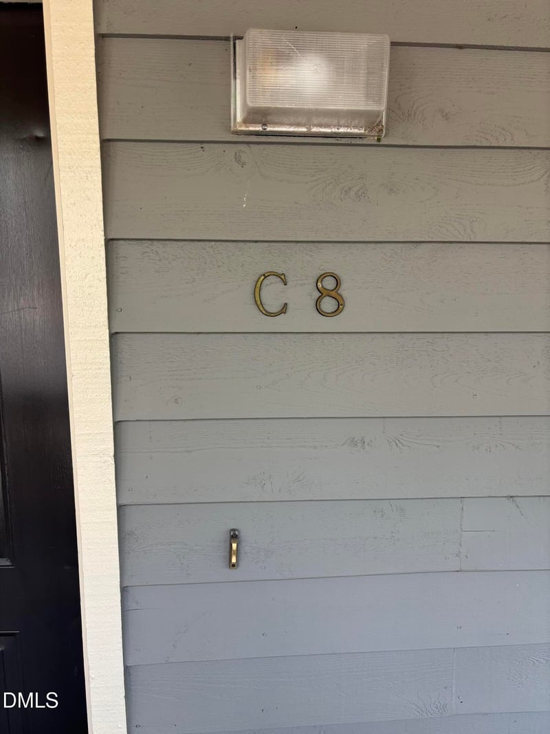 702 Martin Luther King Jr Blvd #C8, Chapel Hill, NC 27514