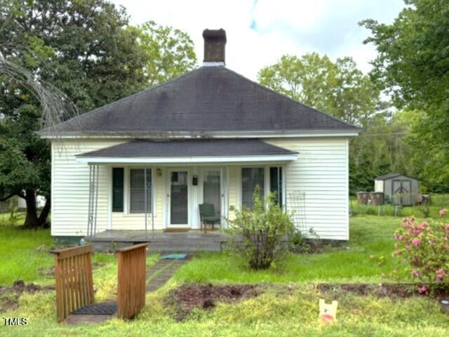 702 Mill St, Wake Forest, NC 27587