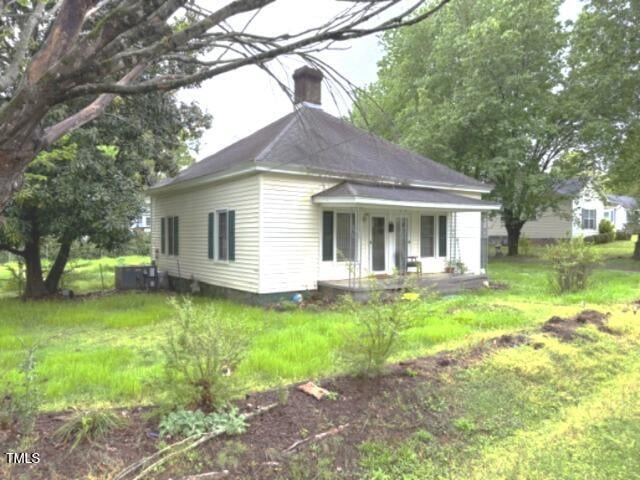 702 Mill St, Wake Forest, NC 27587