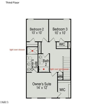 702 Orchard Vista Cir, Raleigh, NC 27606